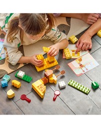 LEGO - 10472 Animal Building Game