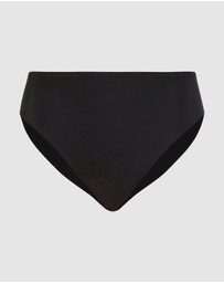 Sans Complexe - Sonia Laser Cut Microfibre Bikini Brief