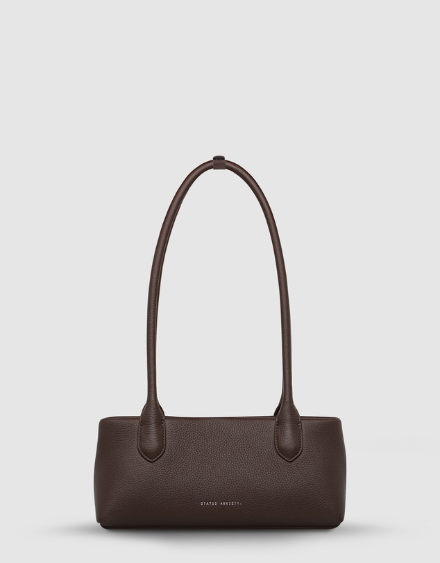 Status Anxiety - The Lost Shoulder Bag