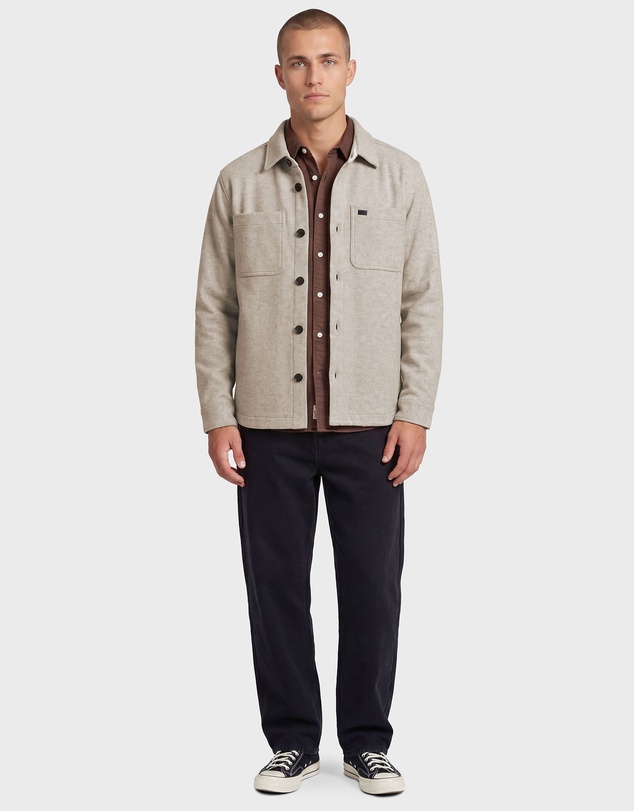 Academy Brand - Lloyd Overshirt