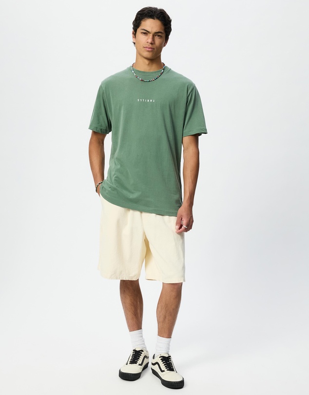 Thrills - Minimal Thrills Merch Fit Tee- ICONIC EXCLUSIVE