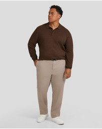 Johnny Bigg - Everyday Polo Sweater