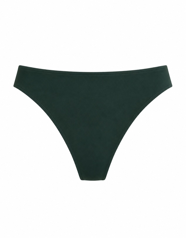 BONDI BORN - Nadia Bikini Bottom - Forest (Sculpteur®)