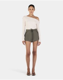 Ownley - Danika Shorts