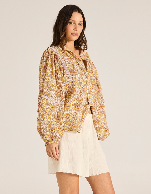Tigerlily - Isla Shirt