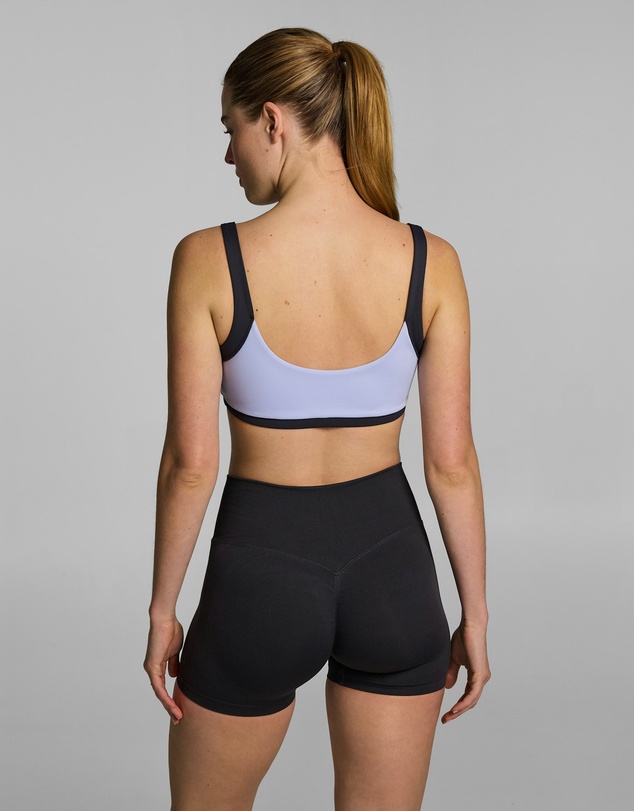 Rockwear - Blocked Medium Support Sports Bra
