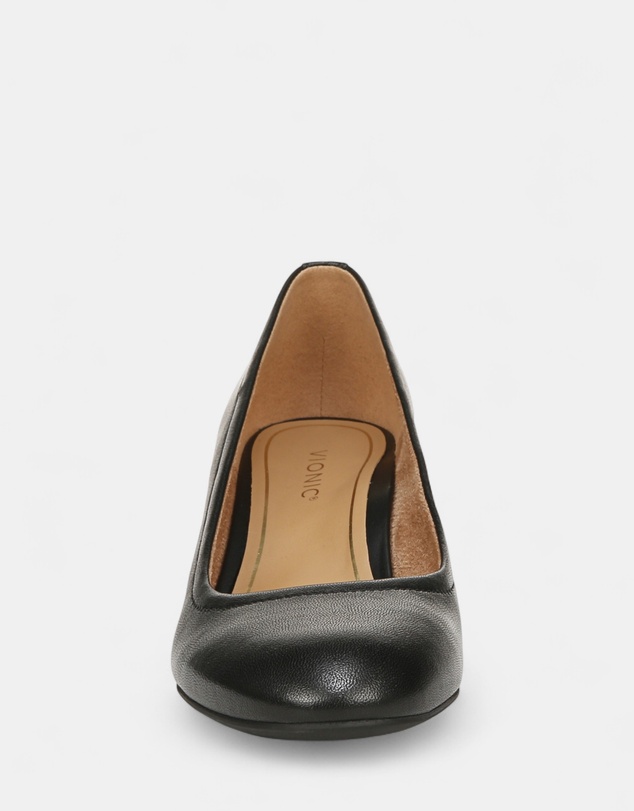 Vionic - Carmel Heel - Black