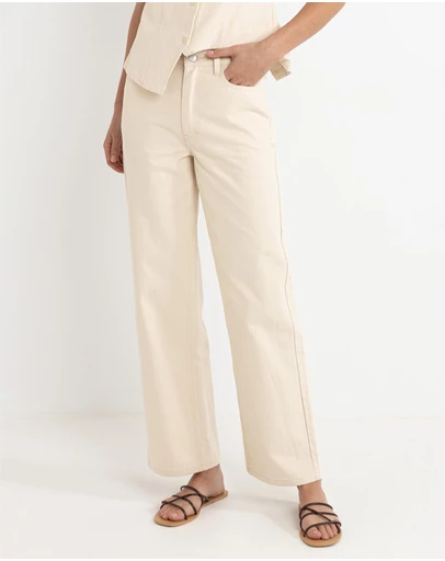 Rhythm - Beyond Relaxed Leg Pants