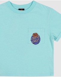 Santa Cruz - Cactus Dot Tee - Teens