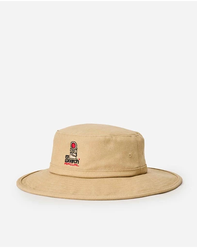 Rip Curl - Search Canvas Wide Brim Hat
