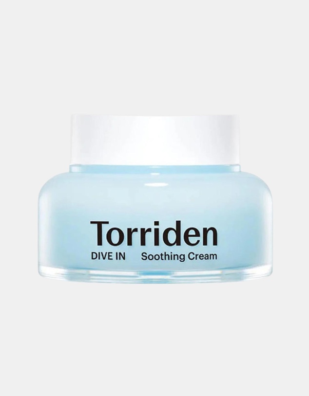 TORRIDEN - Dive-In Low Molecular Hyaluronic Acid Soothing Cream