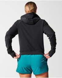 PARK - Squad Women's Cropped Hoodie