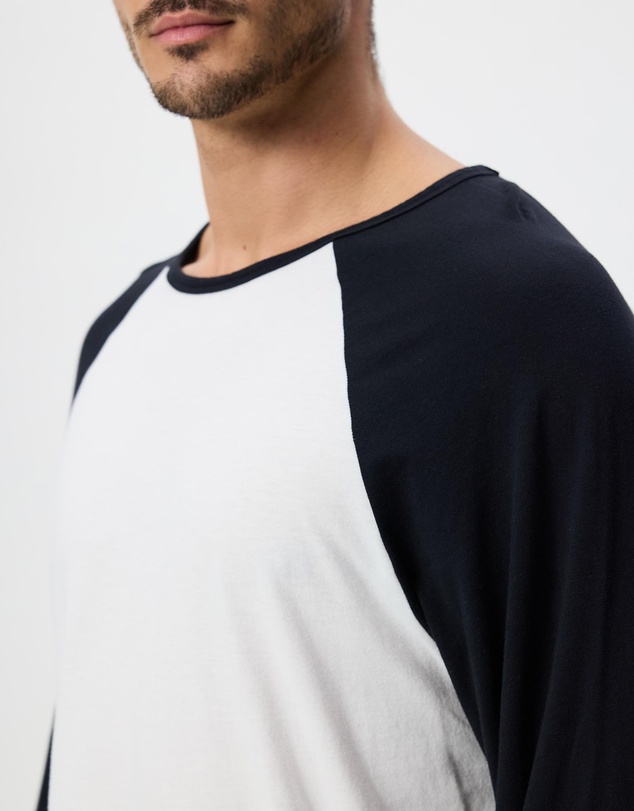 Surrounded By Ghosts - The Anatase Raglan Long Sleeve T-Shirt