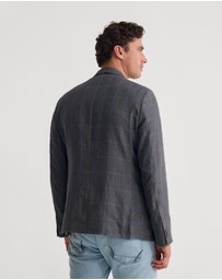Oxford - Milton Linen Blazer