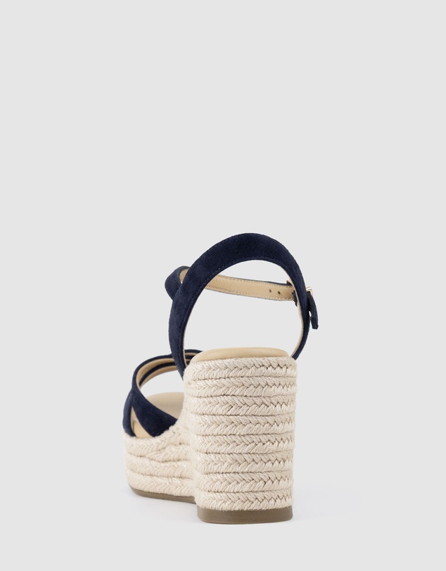 Edward Meller - LANA80 Multistrap Espadrille