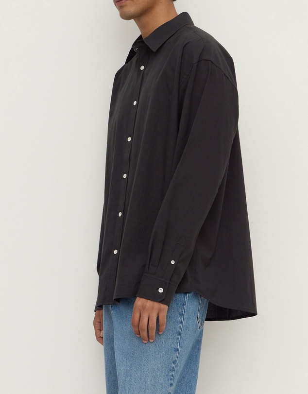 Assembly Label - Franco Long Sleeve Shirt
