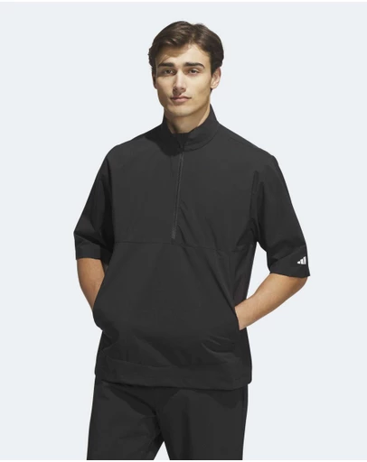 adidas Performance - PERFORMANCE CLIMA365 PROVISIONAL SHORT SLEEVE JACKET Mens