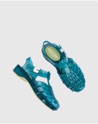 Melissa - Melissa Possession Pescura Heel + Scholl