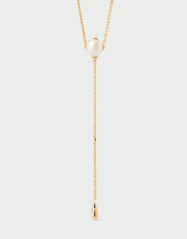 PDPAOLA - Pearl Stella Necklace