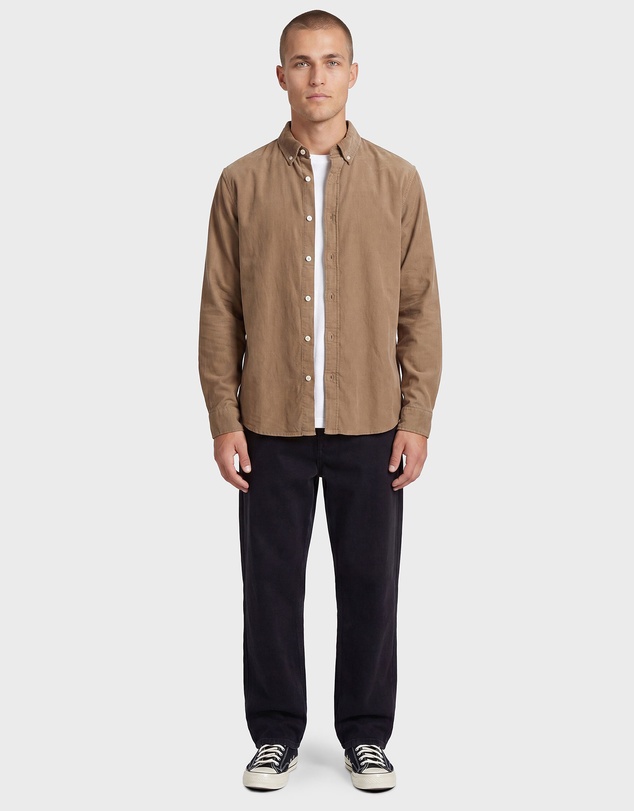 Academy Brand - Micro Cord Shirt