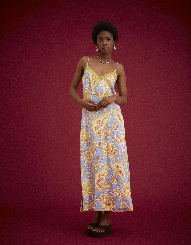 KINGA CSILLA - Miller Malter Dress