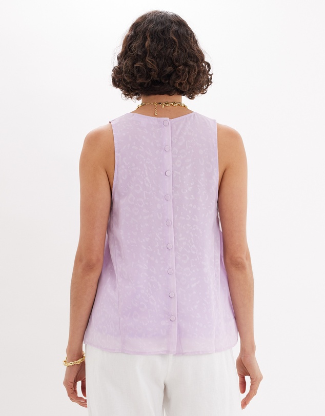 Amelius - Leandra Sleeveless Top