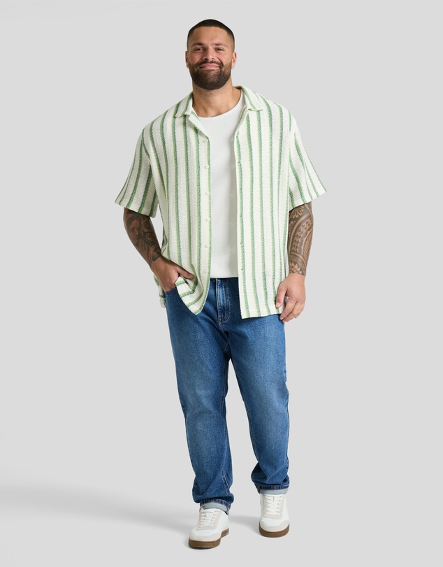 Johnny Bigg - Cayman Relaxed Fit Shirt