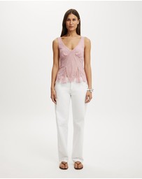 Cotton On - Elsie Babydoll Tank