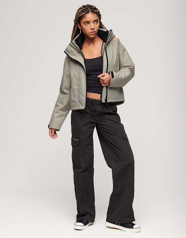 Superdry - Code SD-Windcheater Jacket
