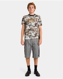 RVCA - Mens RVCA Drip T-Shirt
