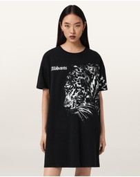 AllSaints - Zaya Tee Dress
