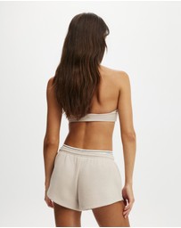 Cotton On Body Active - Plush Micro Shorts