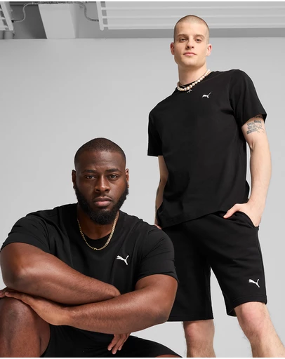 Puma - Essentials Small Logo Tee