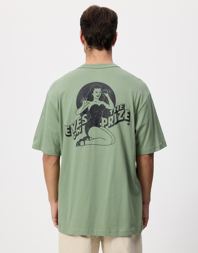 Alpha Industries - Relaxed Eyes On The Prize Tee