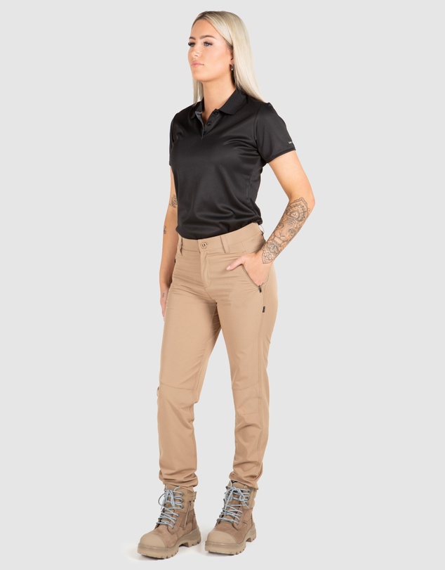 UNIT - UNIT Ladies Flexlite Performance Stretch Pants