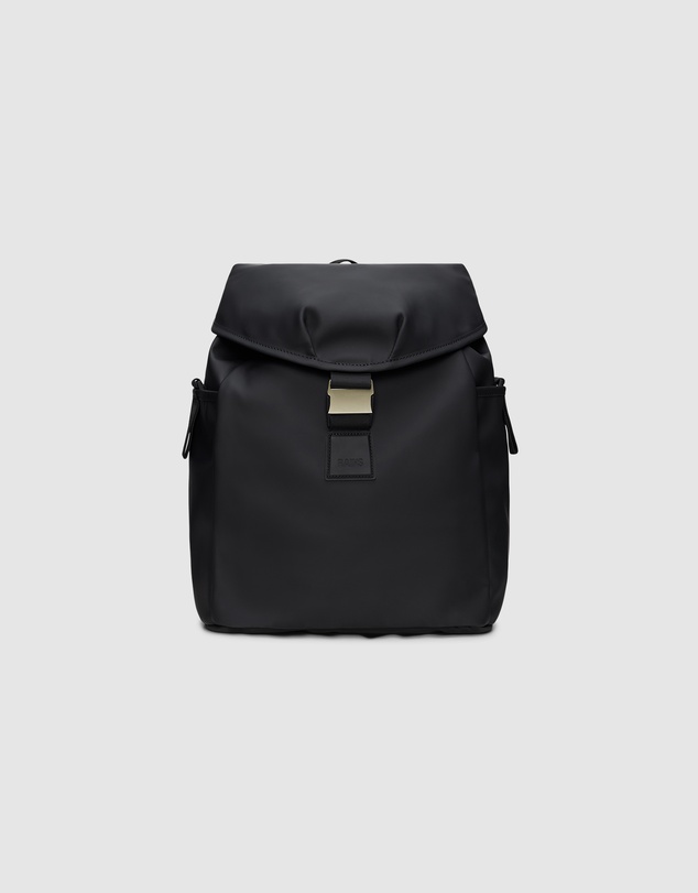 RAINS - Valera Bucket Backpack Black