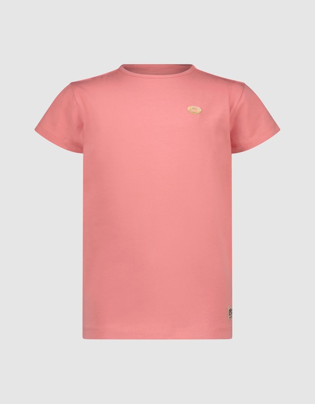 NONO - Basic Tee With Embroidery - Kids-Teens