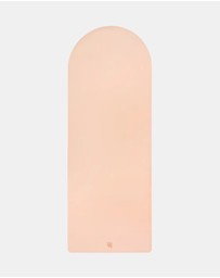 MoveActive - Vegan Leather Curved Studio Mat