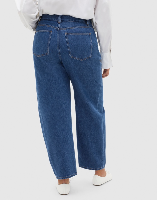 Seed Heritage - Barrel Leg Pocket Jean