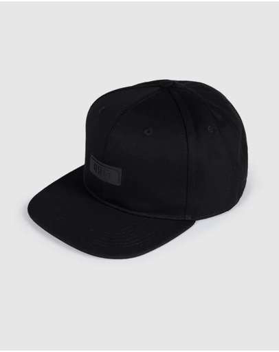 UNIT - UNIT Esteem Men's Flat Peak Snapback Cap