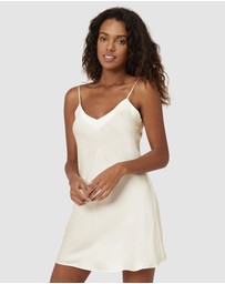Simone Perele - Dream Silk Chemise