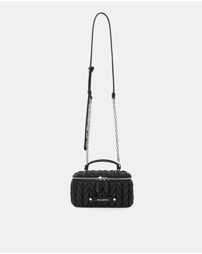 Karl Lagerfeld - K/Weave Vanity Bag