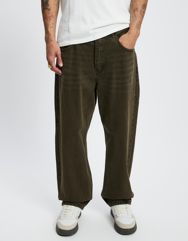 Thrills - Cheap Thrills Big Slacker Denim Jeans
