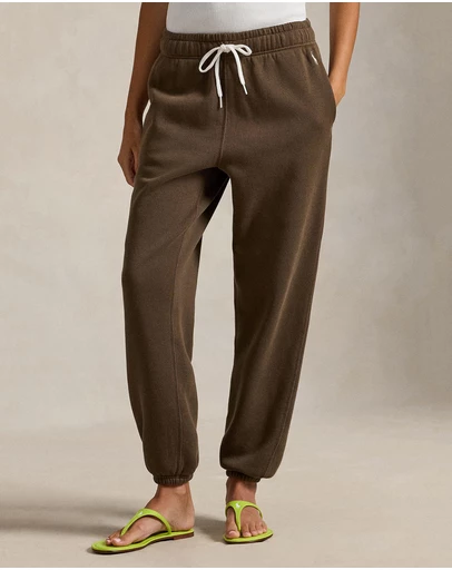 Polo Ralph Lauren - Fleece Drawstring Sweatpant - The ICONIC Exclusive