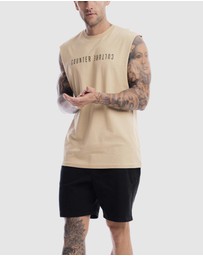 Counter Culture - Atlas Tank