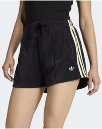 adidas Originals - TERRY TOWEL FIREBIRD SHORTS Womens
