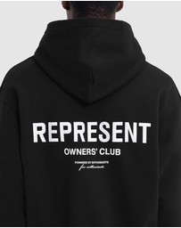 Represent - Owners Club Zip Hoodie