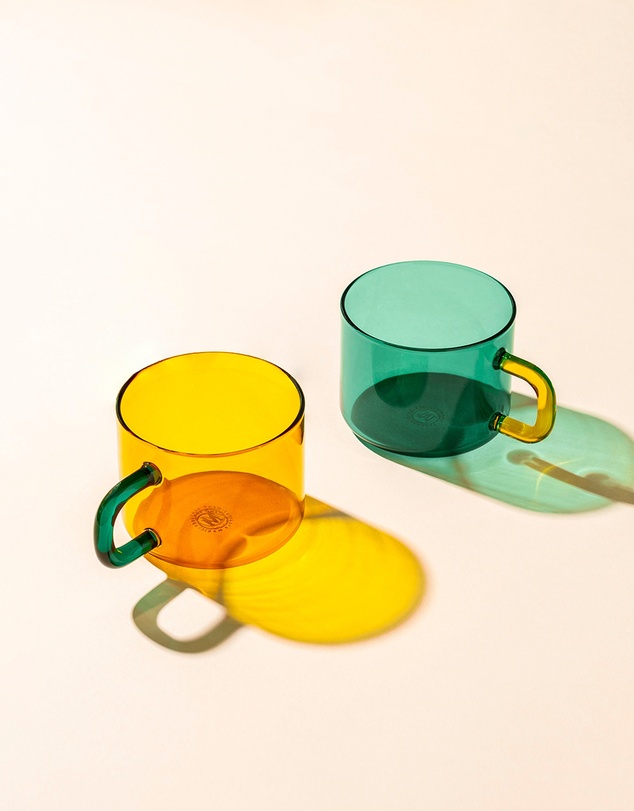 MAHO Sensory - Chá Mug Set - Tropicana