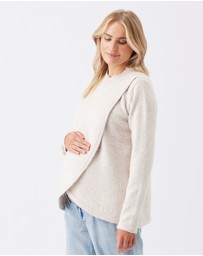 Ripe Maternity - Addison Nursing Knit