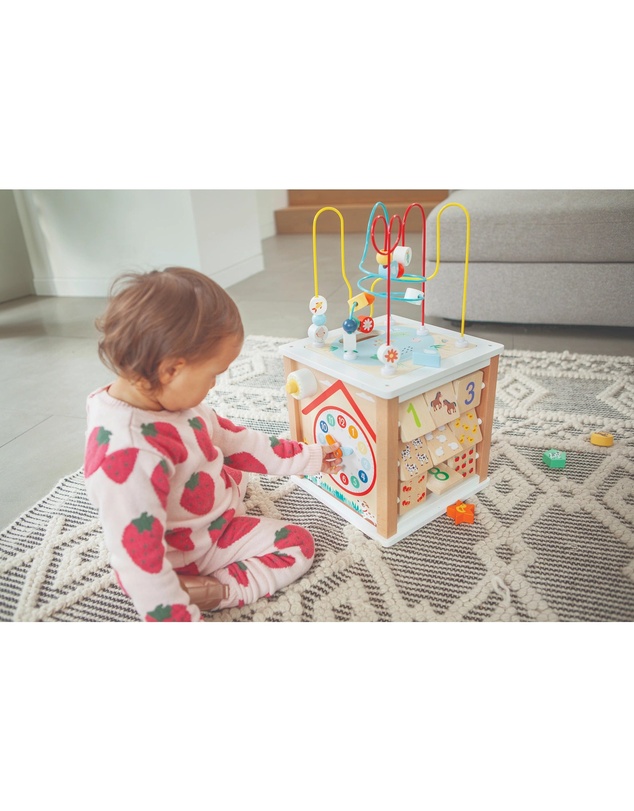 Bello - Farm Activity Cube